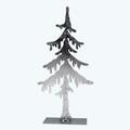 Youngs Metal Laser Cut Christmas Tree 91770